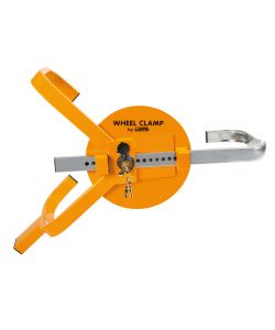 Wheel Clamp, Ganascia Immobilizza-Veicolo