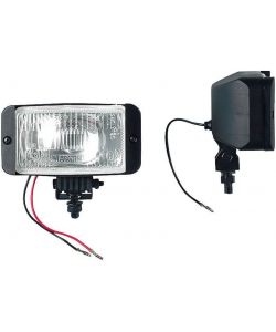 Lampa Faro Profondit� LED 12V Bianco 50x20x10 cm per Auto