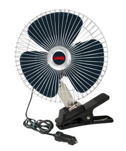 Chrome-Fan, Ventilatore D.8' - 12V