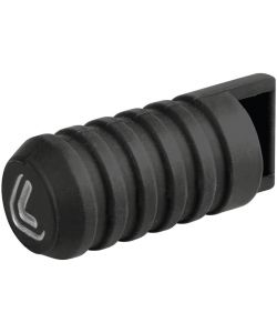 Lampa Cuffia per Leva Cambio Moto in Silicone Nero - Salvascarpa