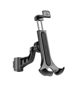 Lampa Porta Telefono Universale Scooter Smart Scooter Flow Nero 120mm