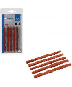 Lampa Stringhe Riparazione Pneumatici Auto Moto Tubeless 85 mm - 5pz