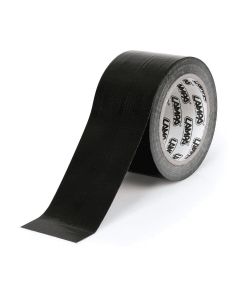 Lampa Nastro Adesivo Tipo Americano Nero 50 mm x 15 m Impermeabile