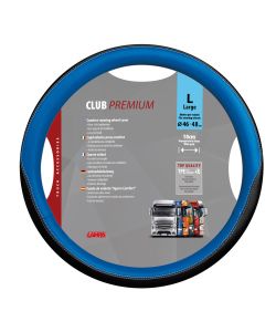 Club, Coprivolante In Skeentex - L - D.46/48 Cm - Blu