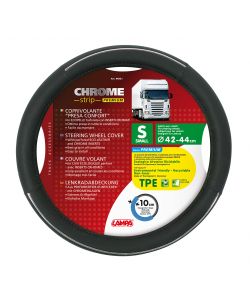 Chrome Strip, Coprivolante In Skeentex - S - D.42/44 Cm