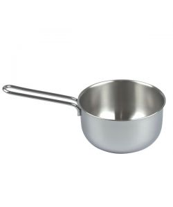 Casseruola 1 Manico Inox       Cm 12 Daisy Montini