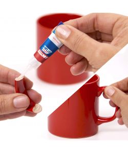 Loctite Super Attak Colla Istantanea Liquida 3 g - Adesivo Multiuso Trasparente