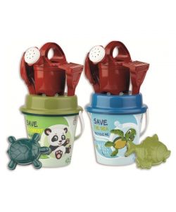 Set giochini mare Recycled
