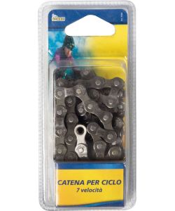 Catena ciclo per bici a sette velocit 1/2