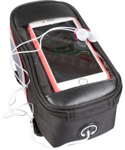 Borsa bici universale idrorepellente porta smartphone