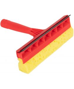 START Tergivetro a mano 20 cm con spugna assorbente per auto - Pulizia efficace