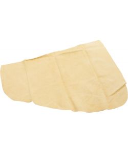 START Pelle Scamosciata Naturale 12 dm2 per Auto Moto e Casa