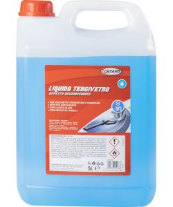 Liquido tergivetro -10grC 5L per vaschette tergivetro e tergifaro