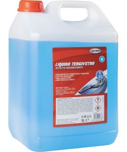 Liquido tergivetro -10grC 5L per vaschette tergivetro e tergifaro