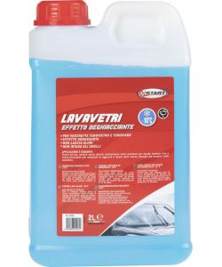 Liquido tergivetro -10grC 2L per vaschette tergivetro e tergifaro