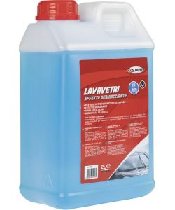 Liquido tergivetro -10grC 2L per vaschette tergivetro e tergifaro