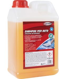 Shampoo per auto 2L per tutti i tipi di carrozzeria