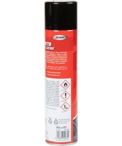 Spray Detergente Lucida Cruscotto 400 ml per auto effetto lucido