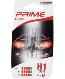 START Lampadina Alogena H1 12V 55W P14.5s per Auto - Illuminazione Chiara