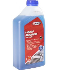 Liquido effetto anticongelante -22grC 1L +120grC