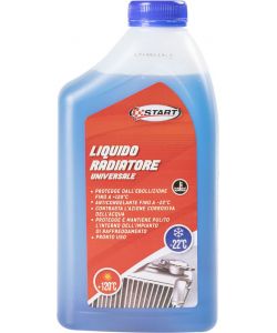 Liquido effetto anticongelante -22grC 1L +120grC