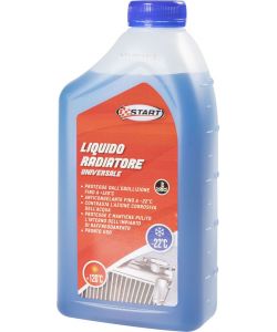 Liquido effetto anticongelante -22grC 1L +120grC