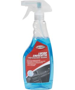 Trigger lucida cruscotto auto oceano 500ml