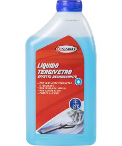 Liquido tergivetro effetto deghiacciante -22grC 1L