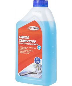 Liquido tergivetro effetto deghiacciante -22grC 1L