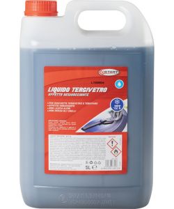 Liquido tergivetro effetto deghiacciante -22grC 5L