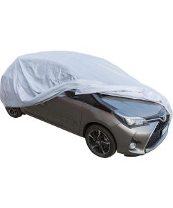 Copriauto Deluxe Small Misure Massime: 4,10X1,70X1,20 mt.