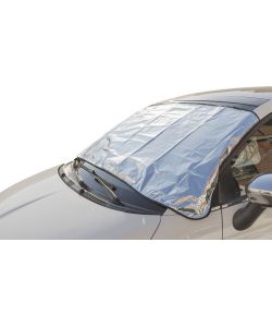 Telo antighiaccio e parasole auto 180x70 cm per uso esterno
