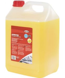 Liquido tergivetro profumato al limone -5grC 5L