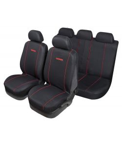 Set completo coprisedili auto Carrera modello universale