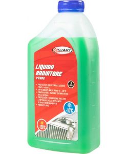 Liquido radiatore verde -10gr 1L