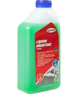 Liquido radiatore verde -10gr 1L