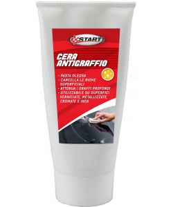 Cera antigraffio 150 ML per auto