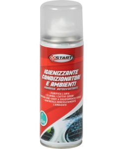 Spray igienizzante 200 ML multiuso pulito e funzionalit garantite