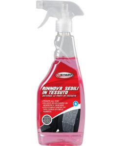 START Trigger rinnova sedili in tessuto 500 ml - Detergente spray per auto