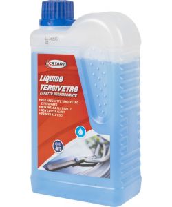 Liquido tergivetro concetntrato effetto deghiacciante fino a -40grC