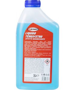 Liquido tergivetro effetto deghiacciante -30grC 1L