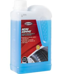 Liquido nero gomme effetto lucido 500ML