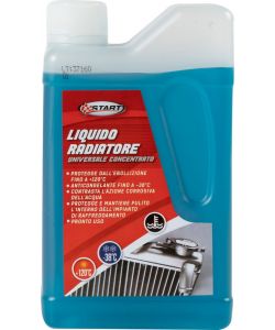 Liquido radiatore effetto anticongelante -38grC 500ML