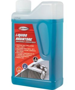 Liquido radiatore effetto anticongelante -38grC 500ML