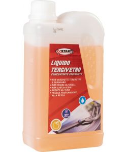 Liquido tergivetro oncentrato profumo pesca -20gr 500ml