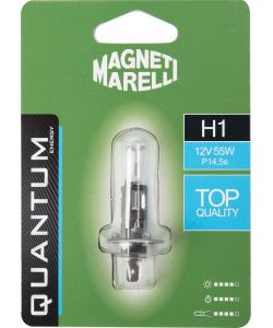 Magneti Marelli H1 lampadina Alogena singola auto 12V 55W attacco P14,5s