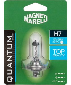 Magneti Marelli H7 lampadina Alogena singola auto 12V 55W attacco PX26d