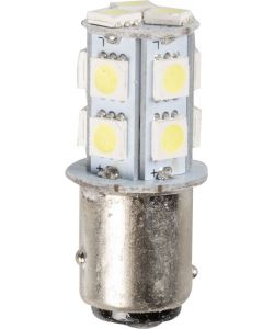 Magneti Marelli P21/5W lampadina singola auto LED SMD 12V/5W attacco BAY15d