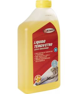 Liquido tergivetro levamoschini -1gr profumato alla vaniglia 1L