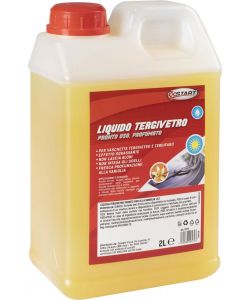 Liquido tergivetro profumato agli agrumi 2L effetto sgrassante